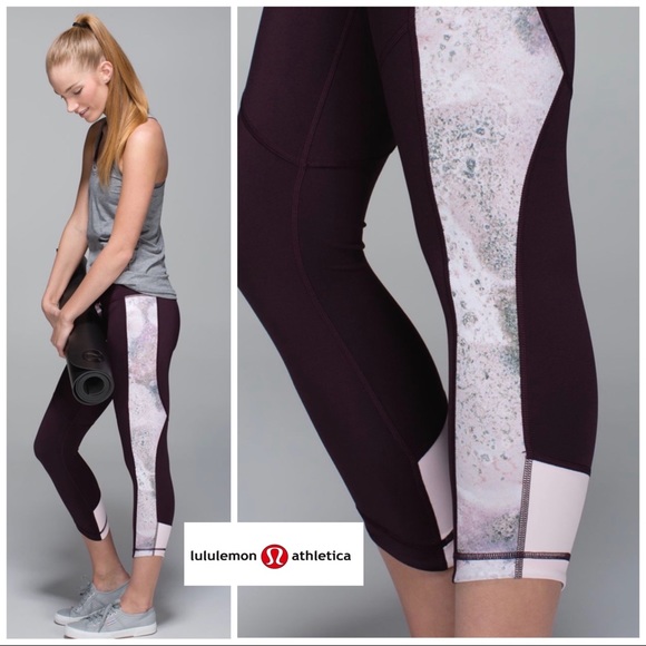 lululemon athletica Pants - SOLD NEW Lululemon Retreat 7/8 Drawstring black